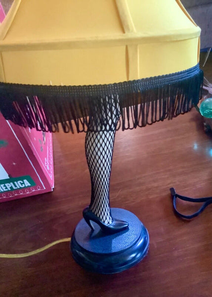 NECA A Christmas Story Officially Licensed 20 Leg Lamp Movie Replica NEW IN BOX