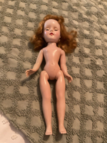 Vintage sweet Sue WALKEr  DOLL  17 inches