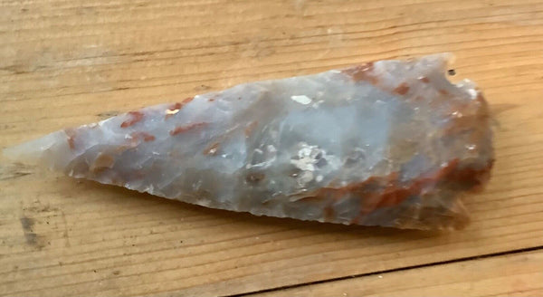 Vintage flint Arrowhead Indian Artifact Arrow Head Native American