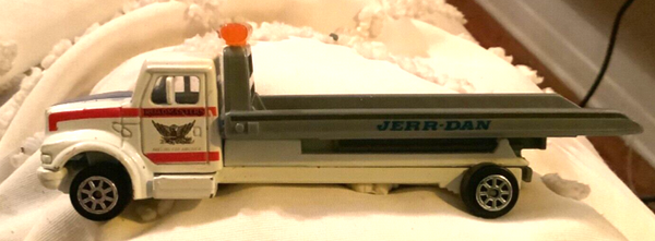 1993 Vtg Majorette International Jerr Dan Rollback