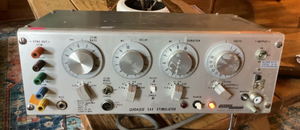 Vtg GRASS INSTRUMENTS  S44 S44D PULSE STIMULATOR