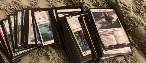 Magic the Gathering (MTG) Lot  over 3500 game  cards wizards of the coast