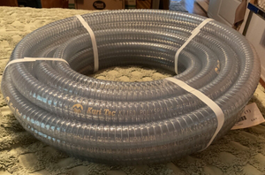 Hose Tube Food & Beverage, KURI TEC RF K7160 16x50 50 ft Food Grade NSF