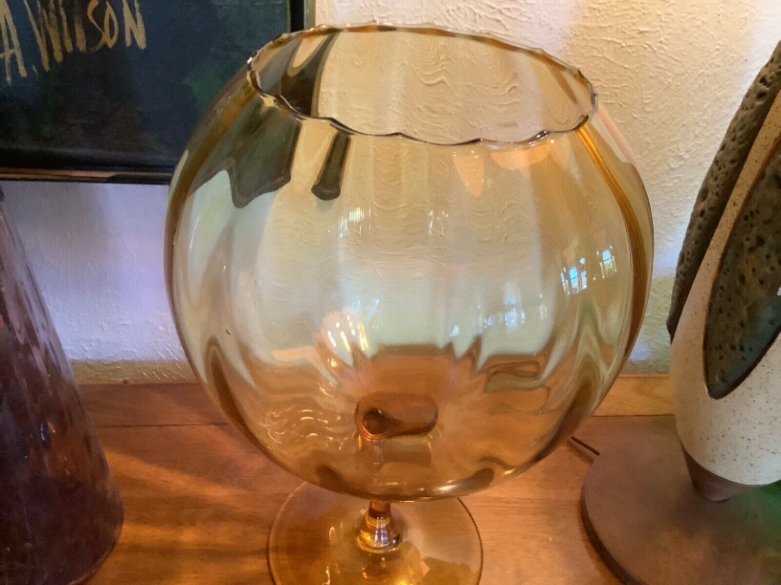 Giant Empoli high quality Snifter