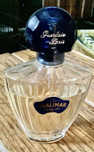 SHALIMAR Eau De Cologne Guerlain Paris Spray Vintage Perfume Bottle 75ml 2.5floz