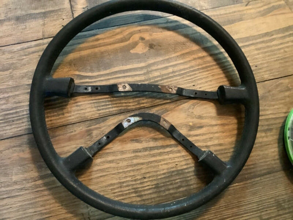 Vintage Steering Wheel VAN FORD CHEVY DODGE hot rod