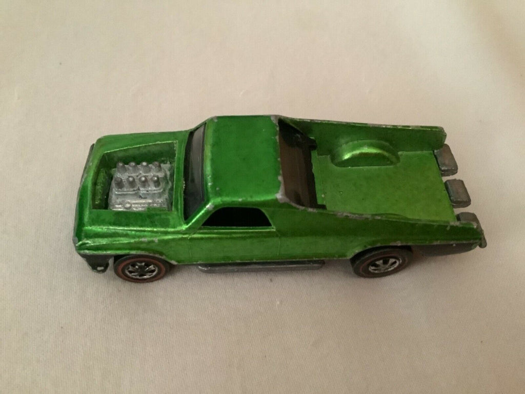 1969 hot cheap wheels redline