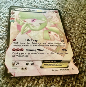 Is my Radiant collection M Gardevoir good or not? : r
