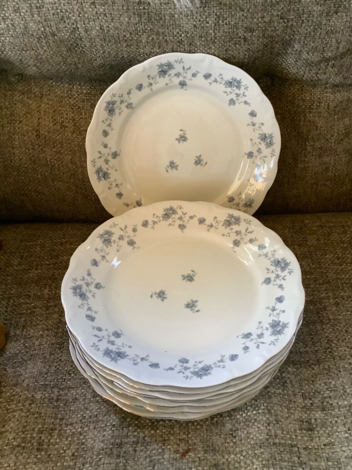 Johann haviland blue garland china best sale