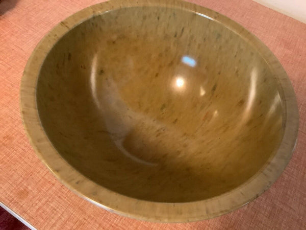 Vintage Texas Ware Confetti Mixing Bowl #125 Splatter Melmac mid Century modern