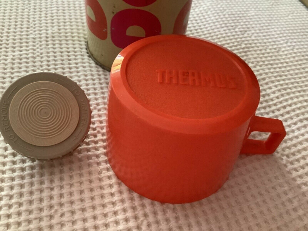 Travel Thermos – Coffee & Donuts
